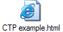 CTP example.html